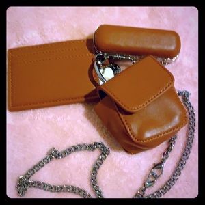 Cute 3pcs card holder